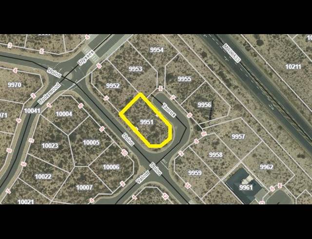 LAND FOR SALE IN ST HELENA VIEWS